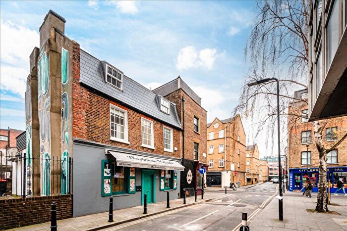 1 Bedroom Apartment To Rent In Charles Square, Shoreditch, N1