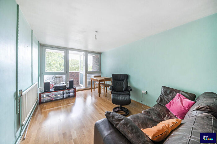 1 Bedroom Apartment For Sale In Levison Way, N19