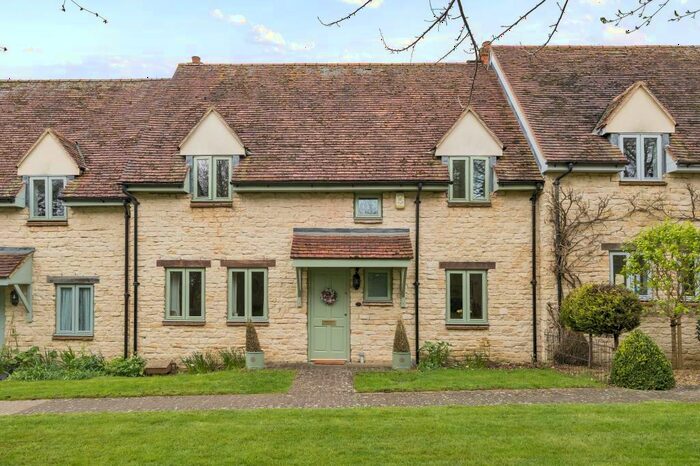 3 Bedroom Terraced House For Sale In Stanton St John, Oxford, OX33