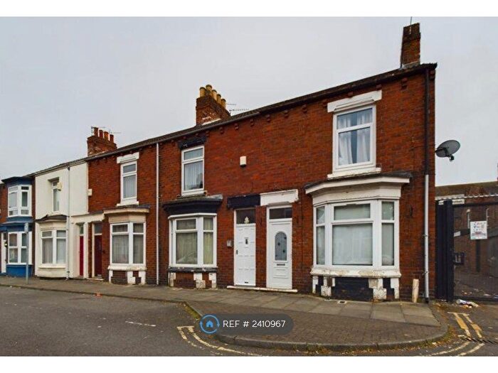 4 Bedroom Terraced House To Rent In Cobham Street, Middlesbrough, TS1