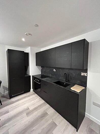 1 Bedroom Flat To Rent In The Exchange, Percy Street, Preston, PR1