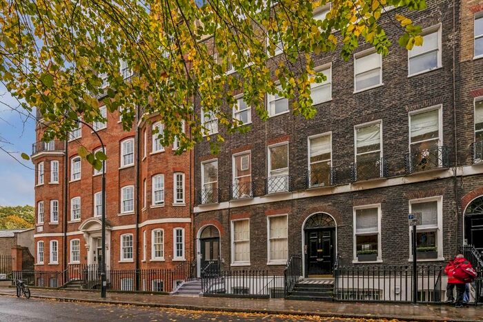 2 Bedroom Flat To Rent In Handel Street, London, WC1N