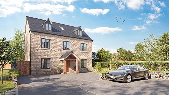 5 Bedroom Detached House For Sale In The Beaumont, New Delph Lane, Delph, Oldham, OL3