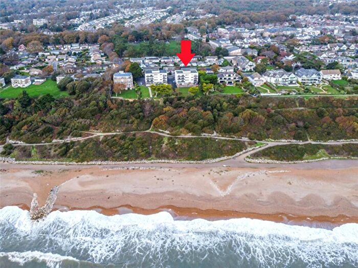 2 Bedroom Apartment For Sale In Palma Court, Wharncliffe Road, Highcliffe, Christchurch, BH23