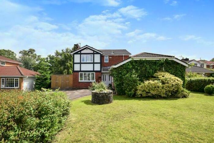 4 Bedroom House To Rent In Parc Nant Celyn, Efail Isaf, Pontypridd, CF38