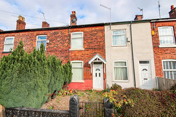 2 Bedroom Terraced House To Rent In Gladstone Road, Urmston, Manchester, M41