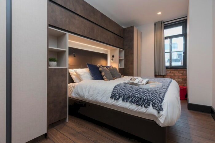 2 Bedroom Apartment To Rent In Portland Street, Basil House, M1