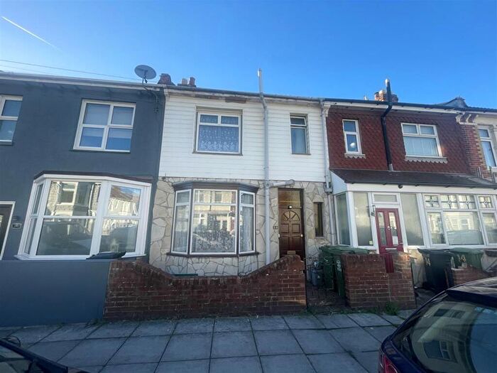 3 Bedroom Terraced House For Sale In Bonchurch Road, Southsea, PO4
