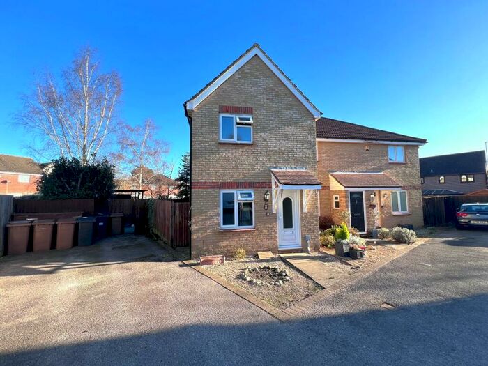 2 Bedroom Terraced House To Rent In Ramshaw Drive, Chelmer Village, Chelmsford, CM2