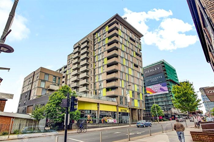 2 Bedroom Apartment To Rent In Elizabeth House, High Road, Wembley, HA9