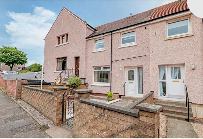 2 Bedroom Terraced House To Rent In Main Street, Reddingmuirhead, FK2