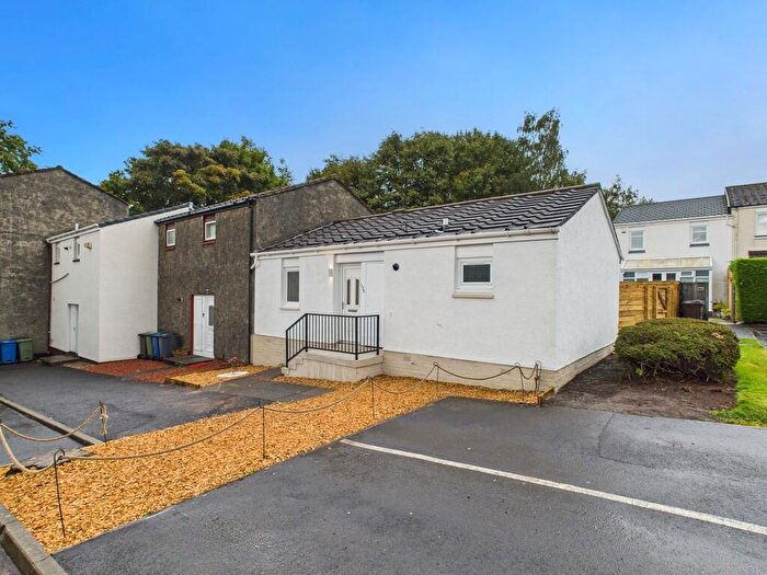 2 Bedroom Terraced Bungalow For Sale In Mains Hill, Erskine, PA8