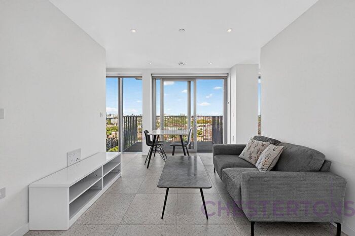 Studio To Rent In Jacquard Point, Tapestry Way, E1