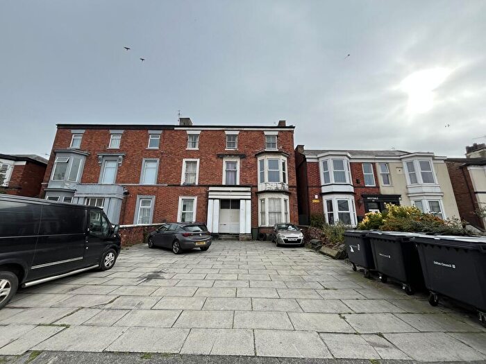 Flat For Sale In Block Of Flats, Bath Street, Southport, Merseyside, PR9