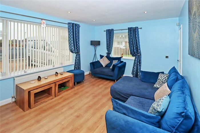 2 Bedroom Semi-Detached House For Sale In St. Anselm Road, North Shields, Tyne And Wear, NE29