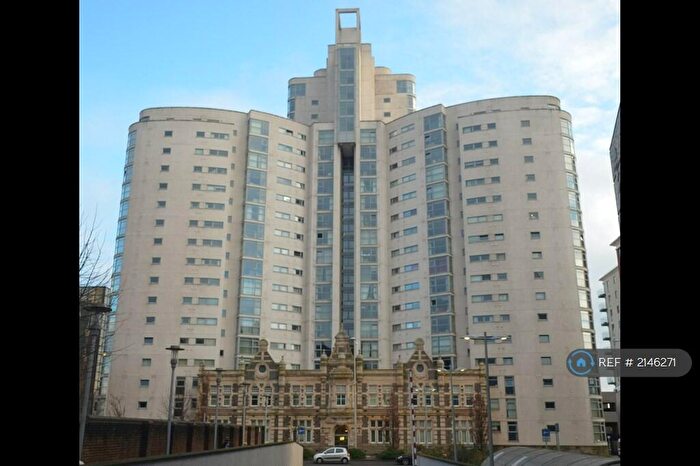 2 Bedroom Flat To Rent In Altolusso, Cardiff, CF10
