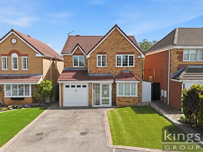 4 Bedroom Detached House For Sale In Fenton Grange, Church Langley, CM17