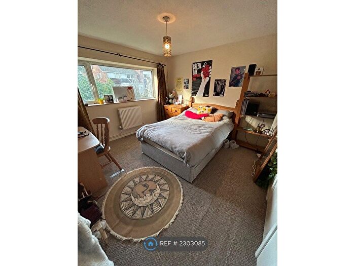 4 Bedroom Terraced House To Rent In Tenterden Drive, Canterbury, CT2