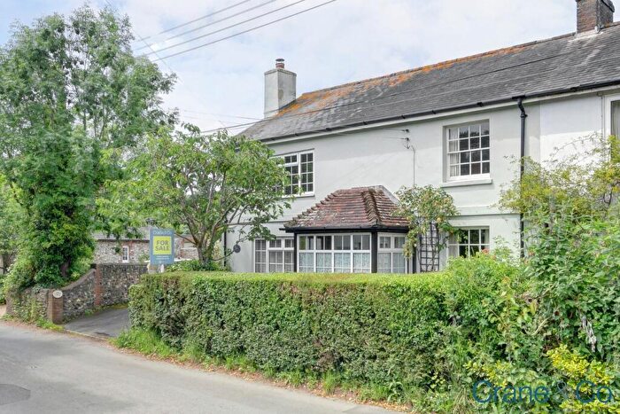 4 Bedroom Semi-Detached House For Sale In Jevington Road, Jevington, BN26