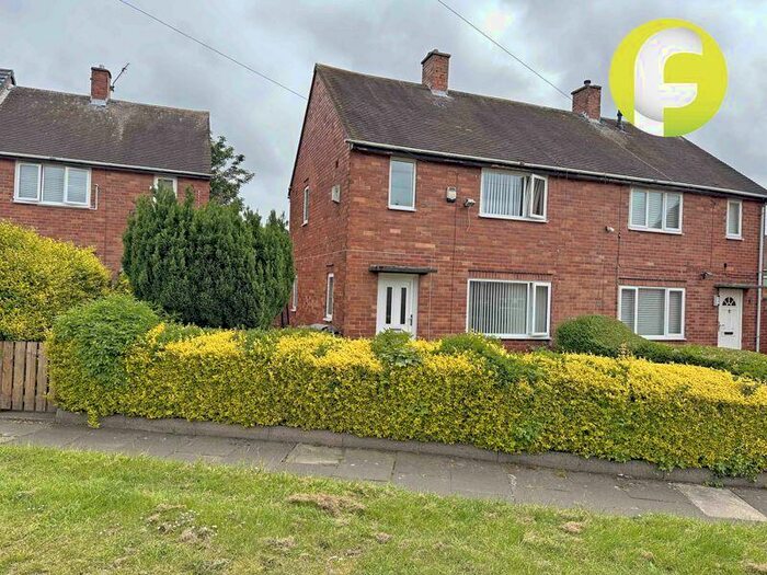 2 Bedroom Semi-Detached House To Rent In Gilsland Avenue, Wallsend, NE28