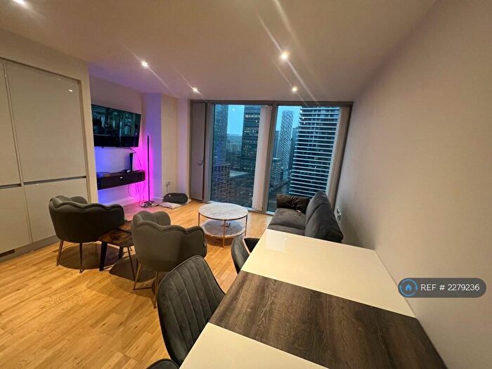 1 Bedroom Flat To Rent In Marshwall Street, London, E14