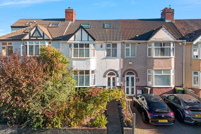 4 Bedroom Terraced House For Sale In Everest Avenue, Fishponds, BS16