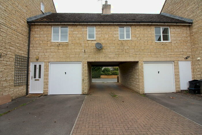 2 Bedroom Maisonette To Rent In Milton-under-Wychwood, Oxfordshire, OX7