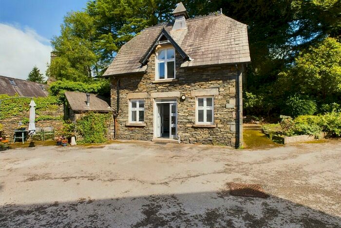 2 Bedroom Detached House To Rent In Chris Law Lodge, Nine Oaks Housing Trust, Phoenix Way, Windermere, Cumbria, LA23