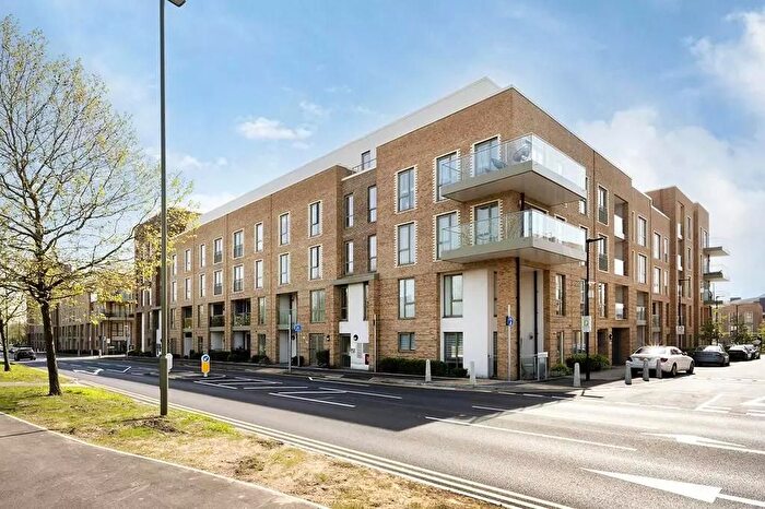 1 Bedroom Flat To Rent In Trobridge Parade, Colindale, NW9