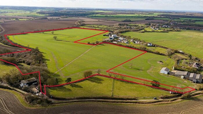 Farm Land For Sale In Lot - Land Nr Kirtling And Ashley, CB8