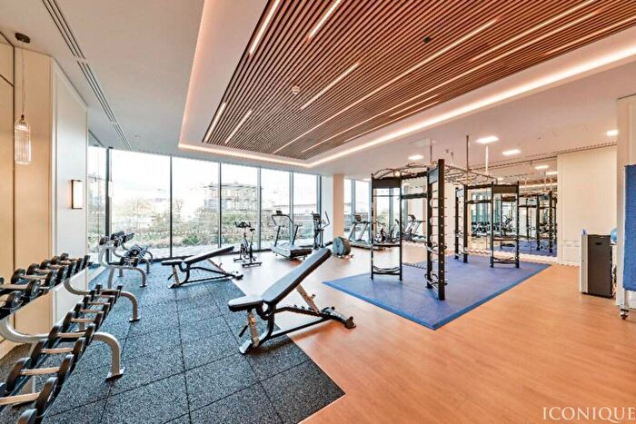 1 Bedroom Flat For Sale In Harbour Avenue, London, SW10