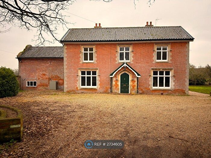 8 Bedroom Detached House To Rent In Walnut Tree Farmhouse, Benacre, Beccles, NR34