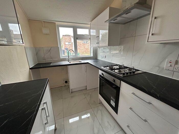 1 Bedroom Terraced Bungalow For Sale In Colemans Close, Calne, SN11
