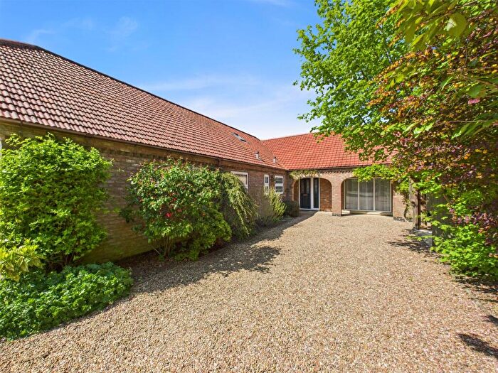 5 Bedroom Detached House For Sale In Ford Way, Goulceby, Louth, LN11