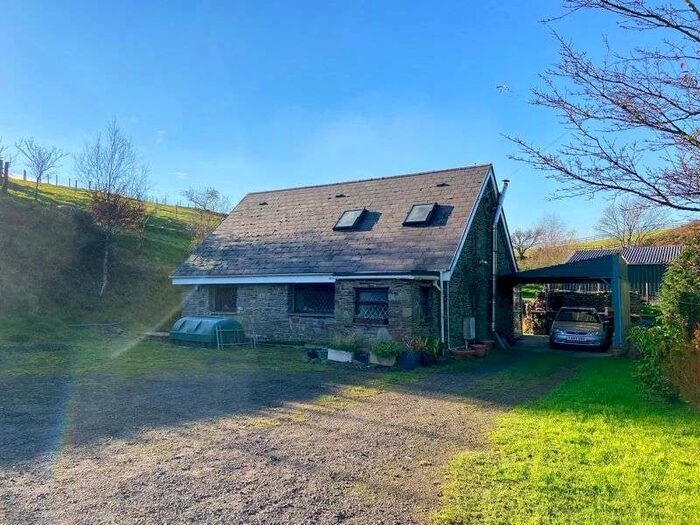 2 Bedroom Detached House For Sale In Crugwylltfach, Margam, Port Talbot, SA13