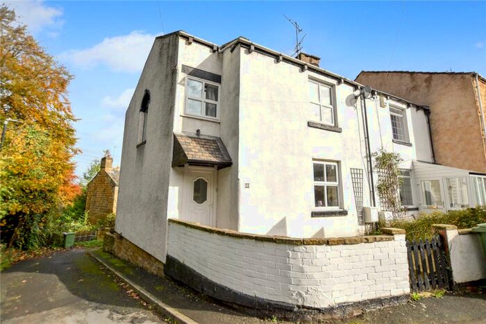 2 Bedroom Terraced House To Rent In Alma Street, Woodlesford, Leeds, LS26