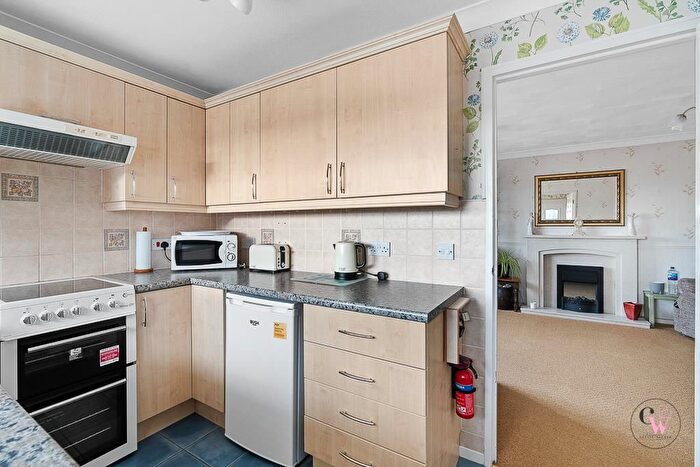 2 Bedroom Semi-Detached Bungalow For Sale In Nun House Drive, Winsford, CW7