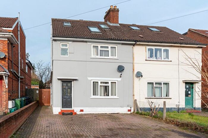 5 Bedroom Semi-Detached House For Sale In Harcourt Terrace, Headington, OX3
