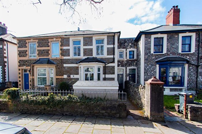 2 Bedroom Apartment To Rent In Partridge Road, Roath, CF24