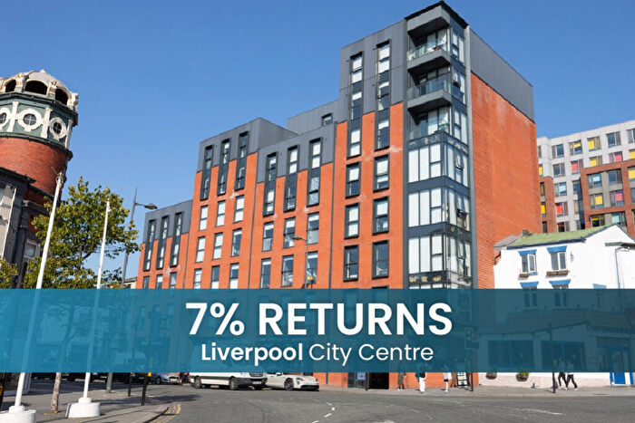 1 Bedroom Apartment For Sale In Ropemaker Place, Liverpool City Centre – % Rental Yields | Strong Income Investment, L1