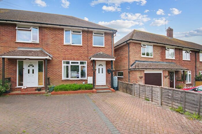 2 Bedroom Terraced House For Sale In Elizabeth Crescent, East Grinstead, RH19