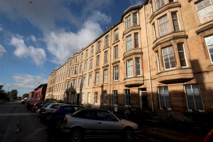 2 Bedroom Flat To Rent In Kent Road, Glasgow, G3