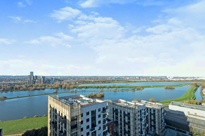 3 Bedroom Flat To Rent In Alder Point, Green Ferry Way, Walthamstow, London, E17