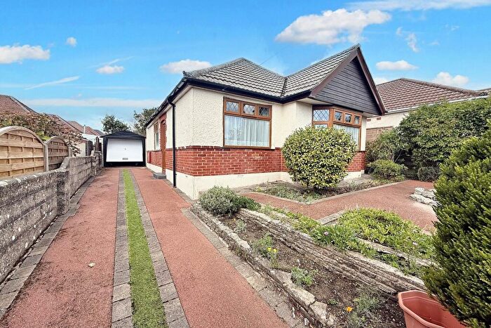 2 Bedroom Detached Bungalow For Sale In Poole, BH15