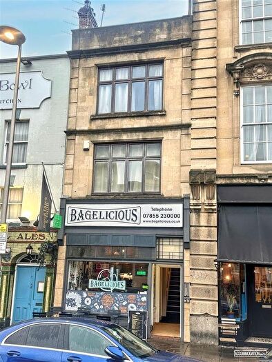 1 Bedroom Studio To Rent In Old Market Street, Bristol, BS2