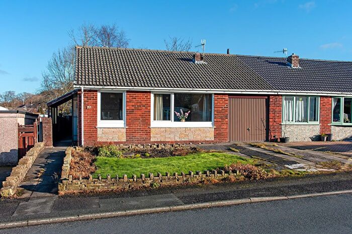 3 Bedroom Semi Detached Bungalow For Sale In Victoria Road, Padiham, Lancashire, BB12