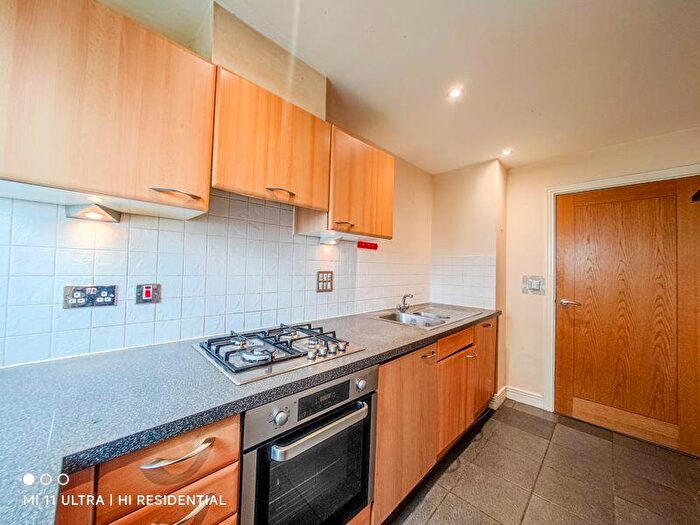 2 Bedroom Apartment To Rent In Granary Mansions, Erebus Drive, West Thamesmead, SE28