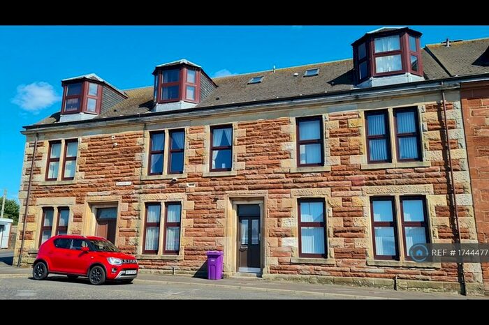 2 Bedroom Flat To Rent In Glasgow Street, Ardrossan, KA22