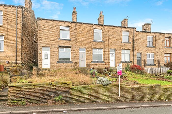 2 Bedroom Terraced House For Sale In Commonside, Batley, WF17