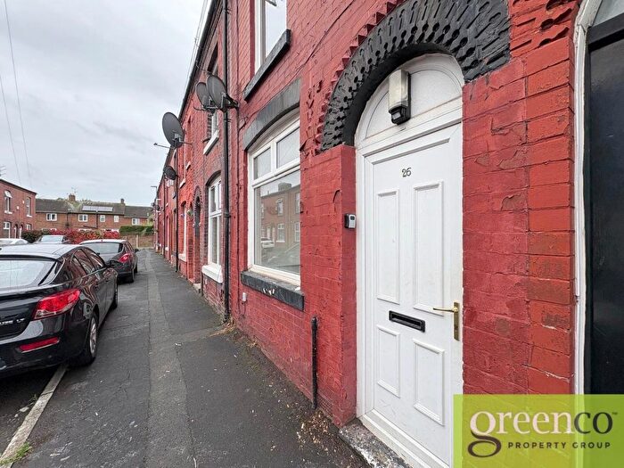 Terraced House To Rent In Friendship Avenue, Gorton, Manchester, M18